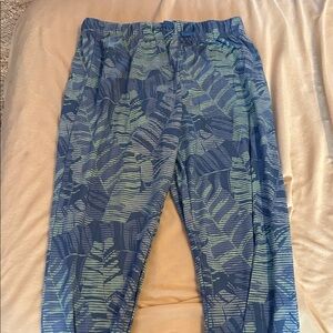 Vineyard Vines Blue Pajama Pants (Kids)